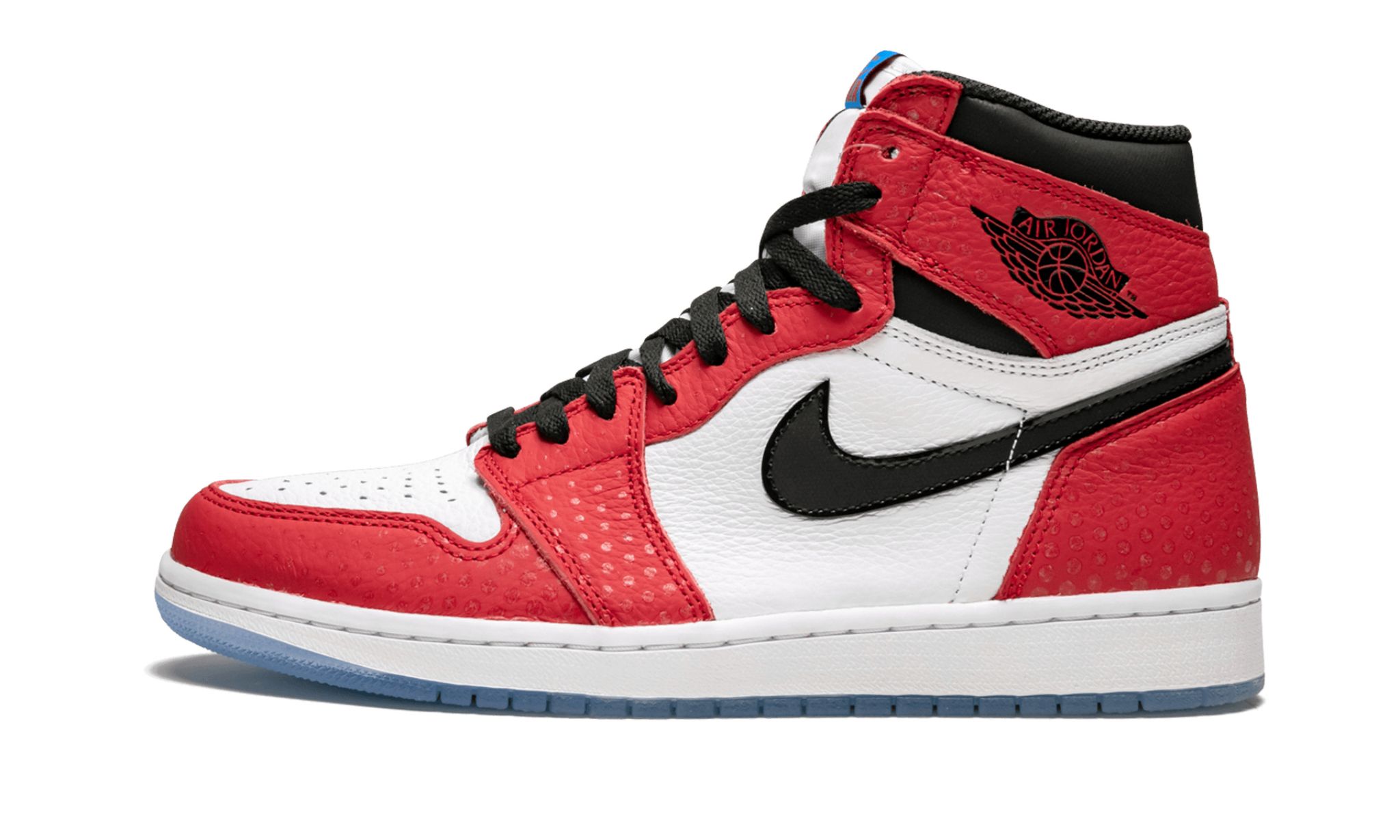 Air Jordan 1 Retro High OG ¡°Spider-Man: Origin Story¡±