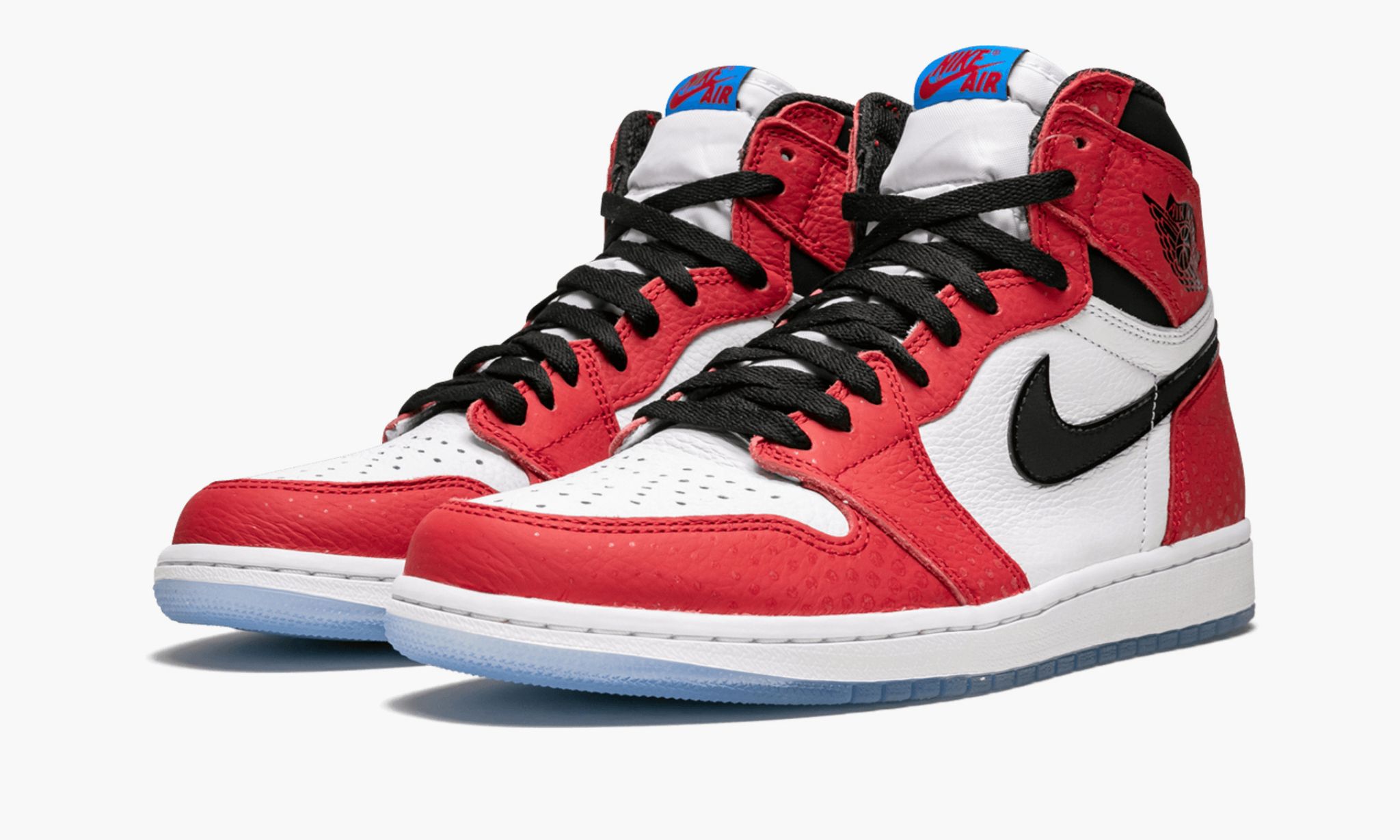 Air Jordan 1 Retro High OG ¡°Spider-Man: Origin Story¡±