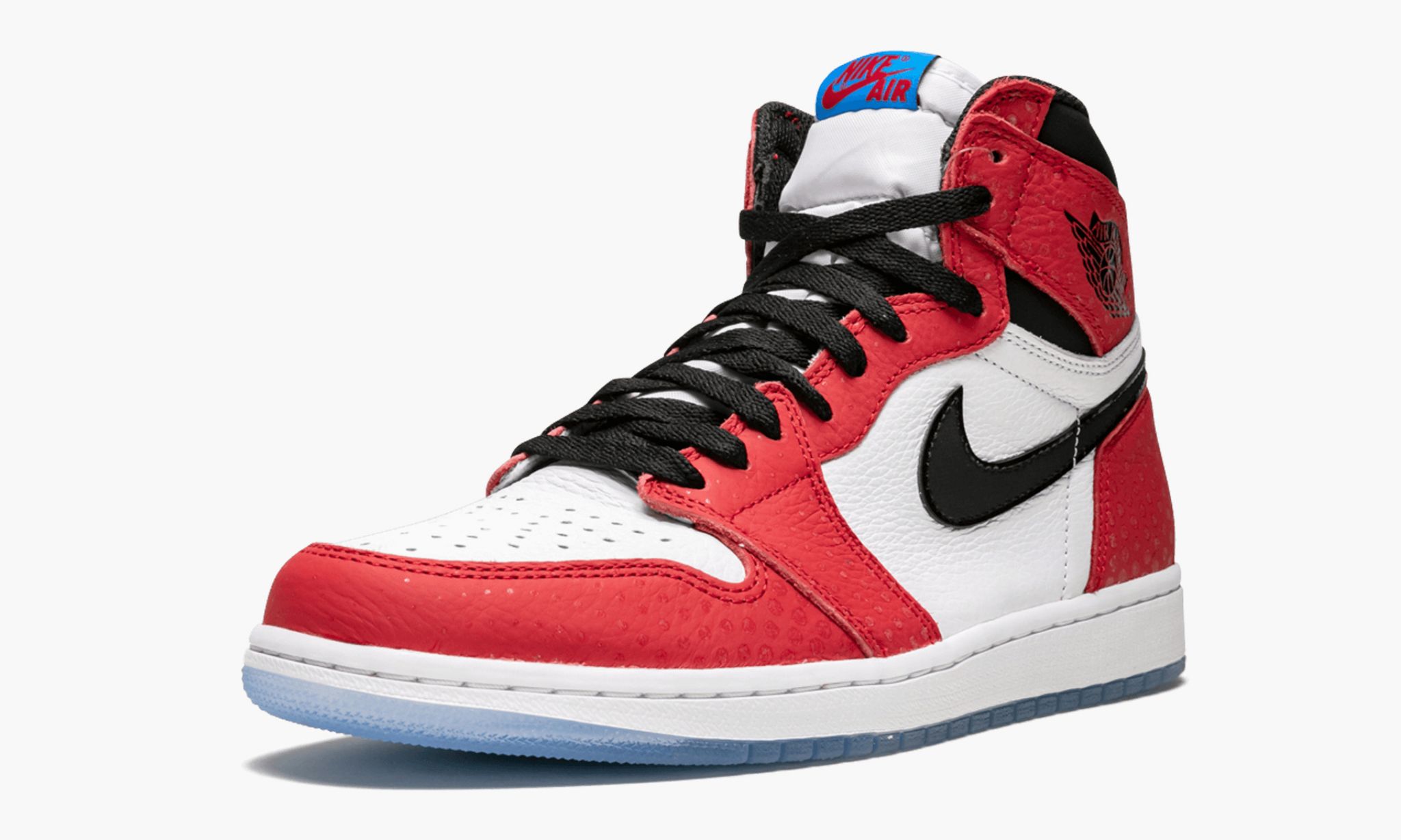 Air Jordan 1 Retro High OG ¡°Spider-Man: Origin Story¡±