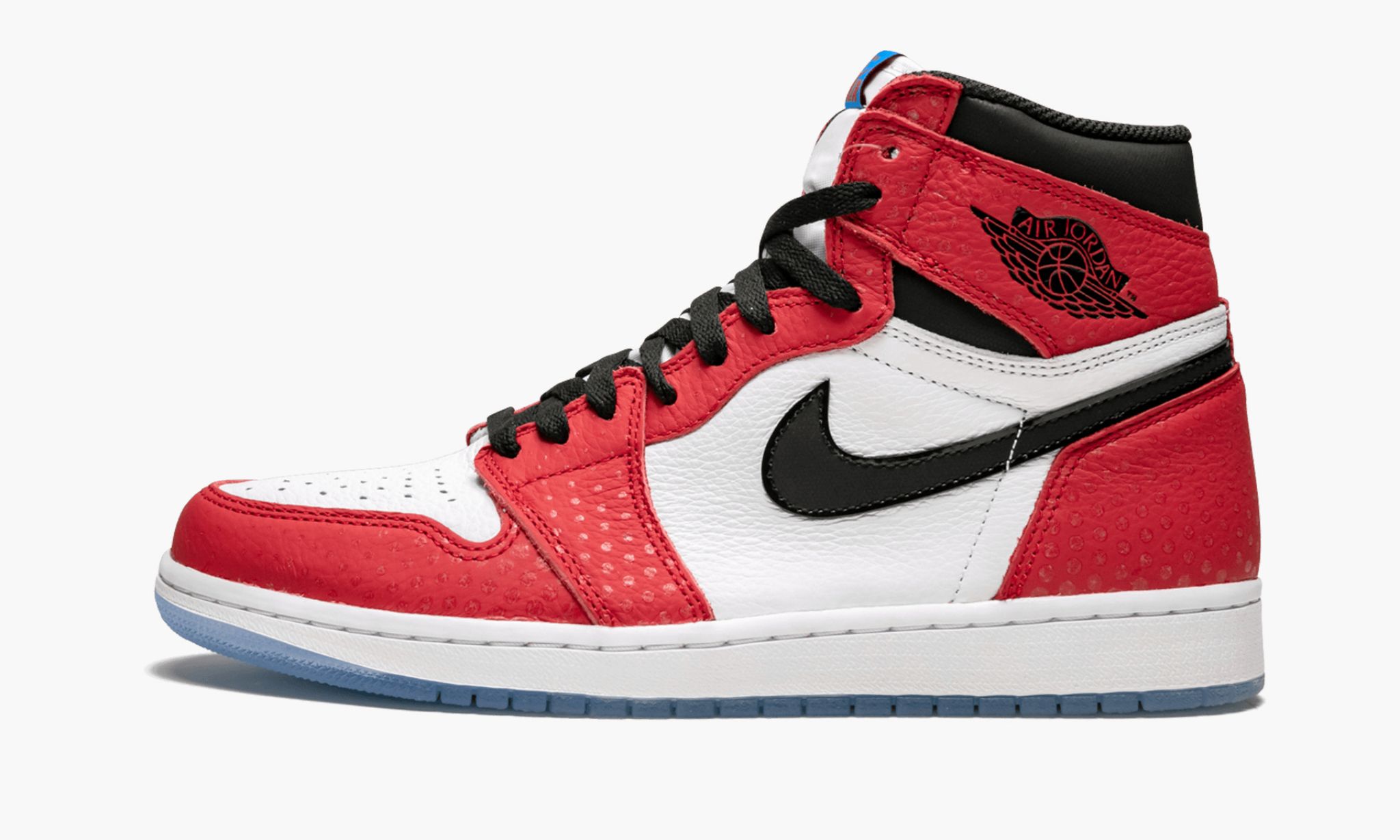 Air Jordan 1 Retro High OG ¡°Spider-Man: Origin Story¡±
