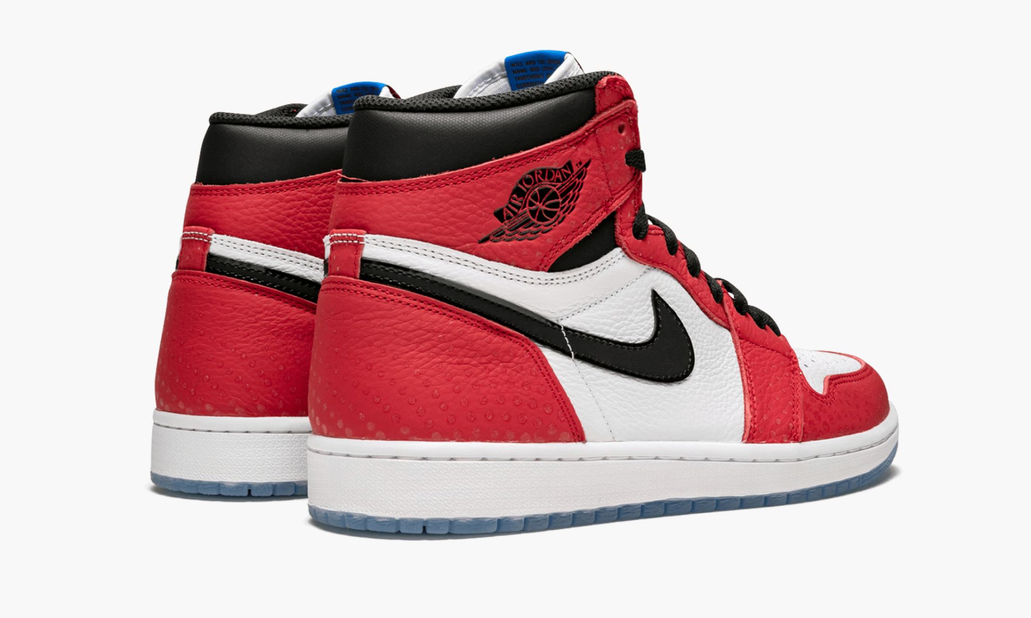 Air Jordan 1 Retro High OG ¡°Spider-Man: Origin Story¡±