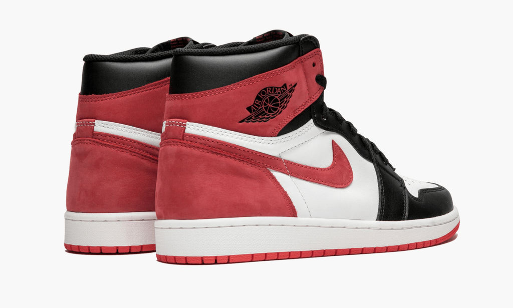 Air Jordan 1 Retro High OG ¡°Track Red¡±