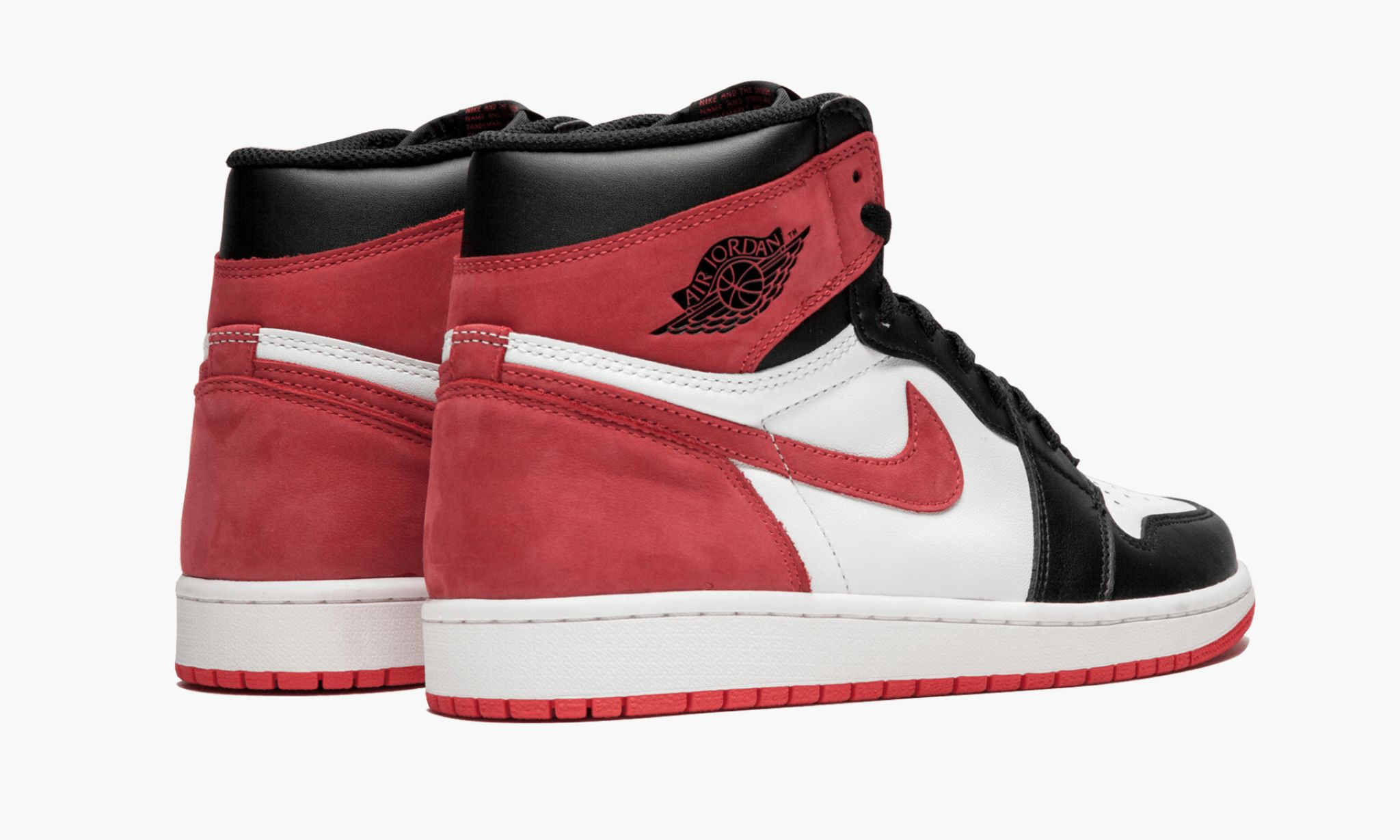Air Jordan 1 Retro High OG ¡°Track Red¡±