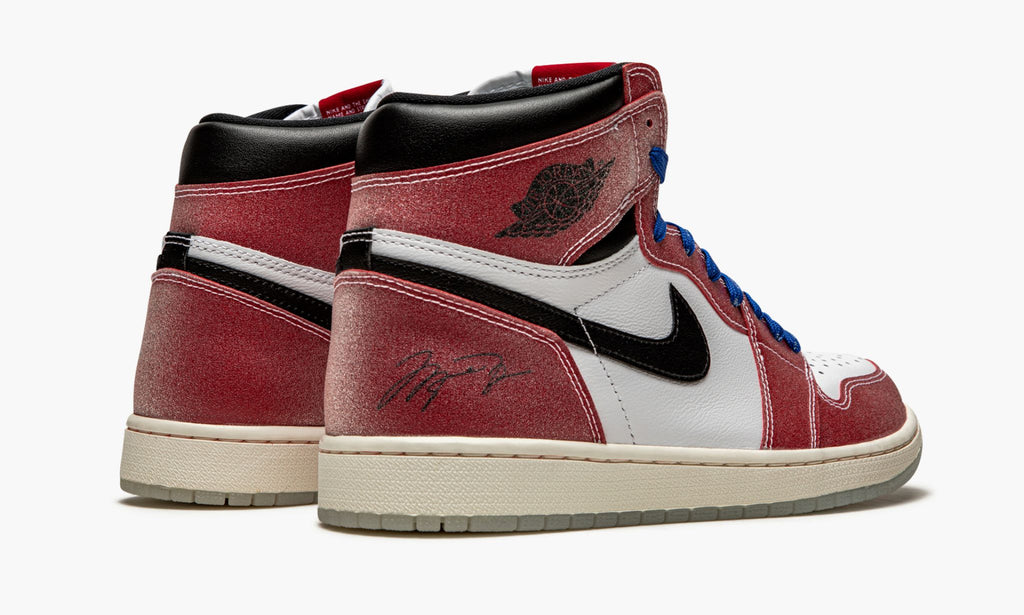 Air Jordan 1 Retro High OG ¡°Trophy Room ¨C With Blue Laces¡±