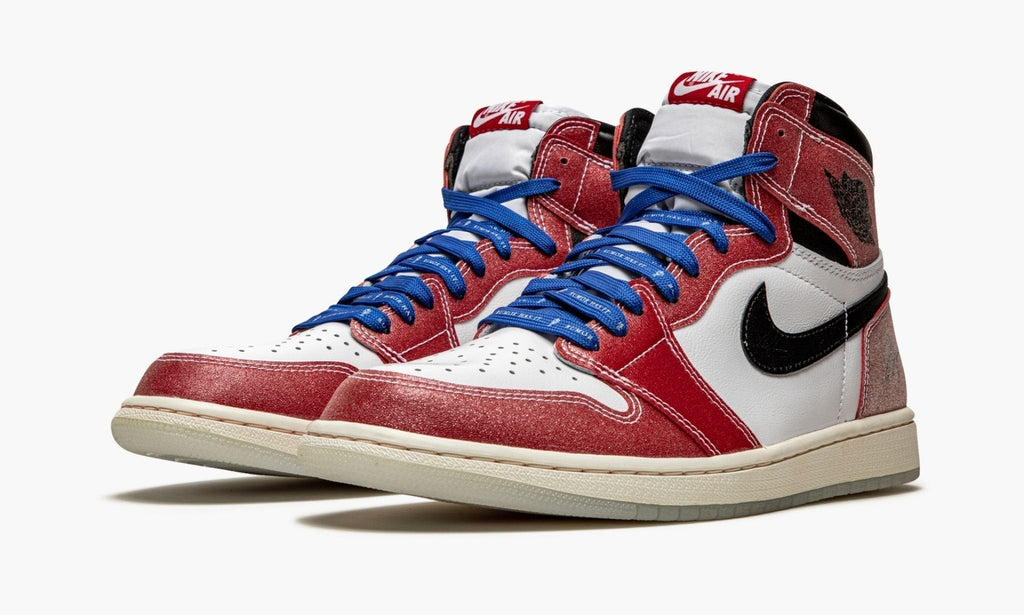 Air Jordan 1 Retro High OG ¡°Trophy Room ¨C With Blue Laces¡±