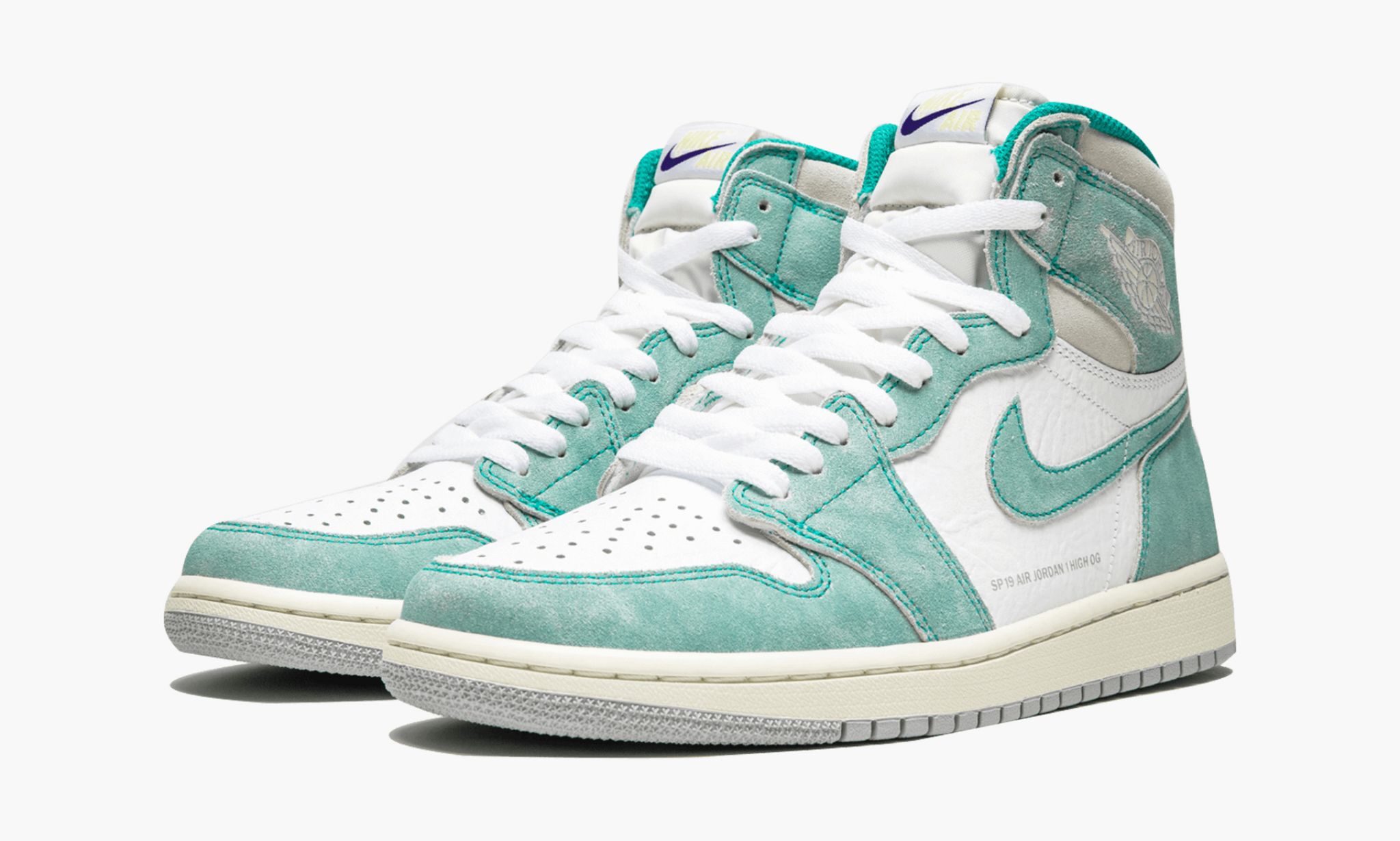 Air Jordan 1 Retro High OG ¡°Turbo Green¡±