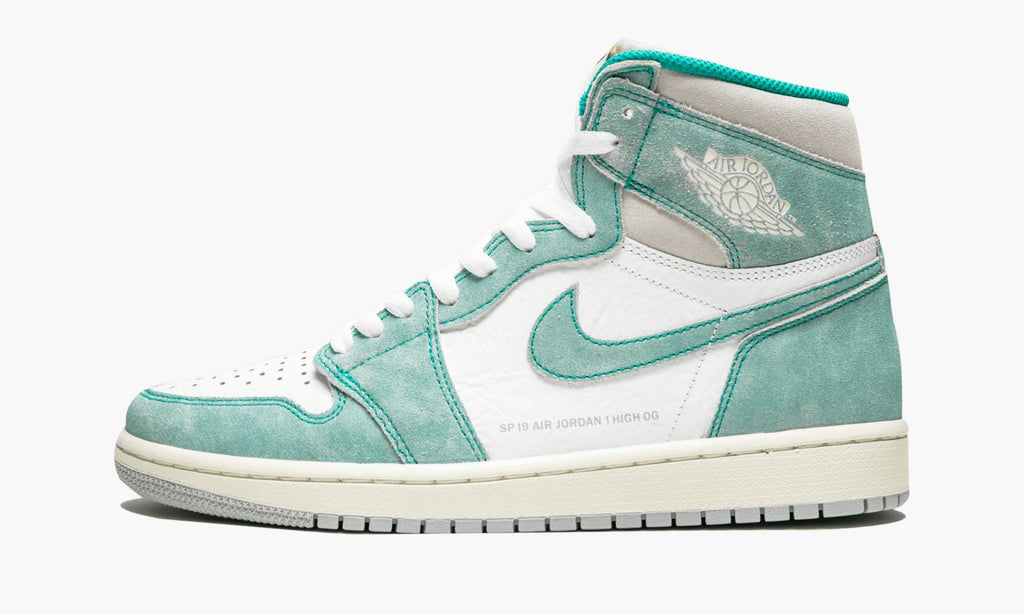 Air Jordan 1 Retro High OG ¡°Turbo Green¡±