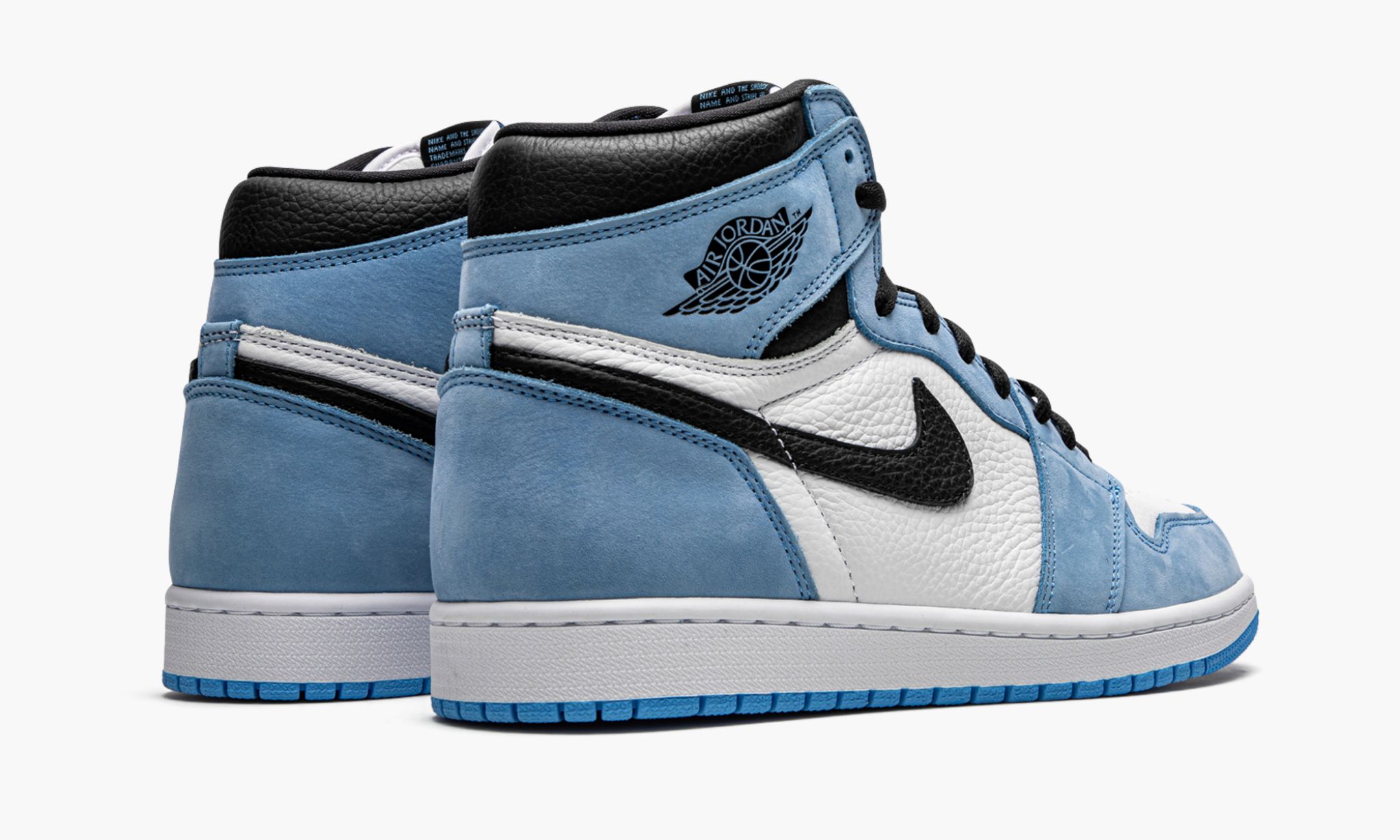 Air Jordan 1 Retro High OG ¡°University Blue¡±