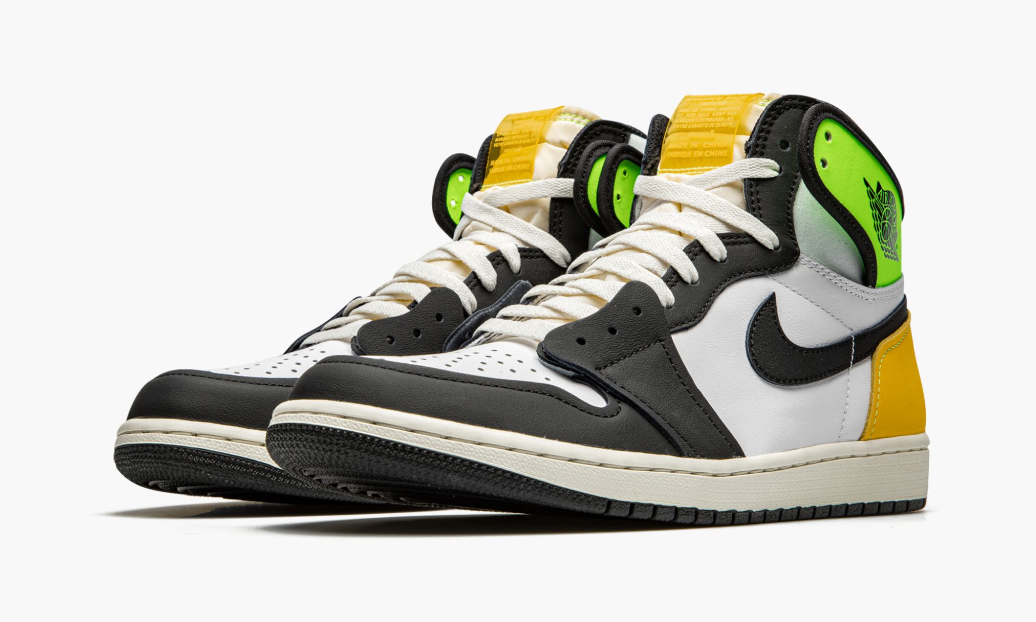 Air Jordan 1 Retro High OG ¡°Volt Gold¡±