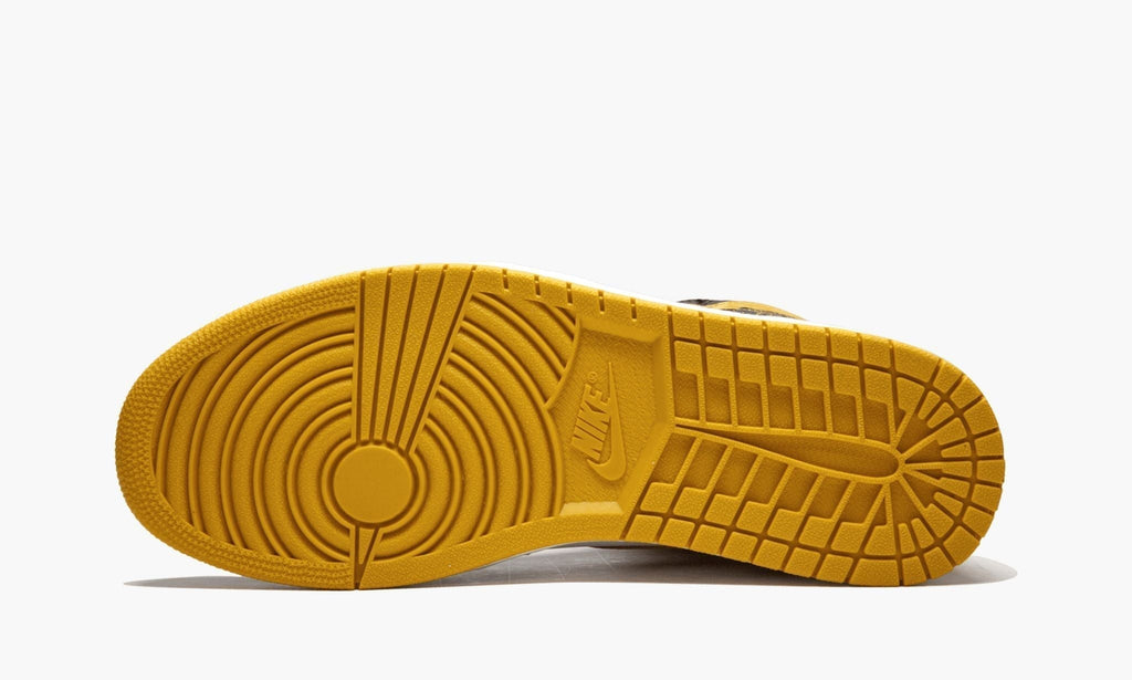 Air Jordan 1 Retro High OG ¡°Yellow Ochre¡±