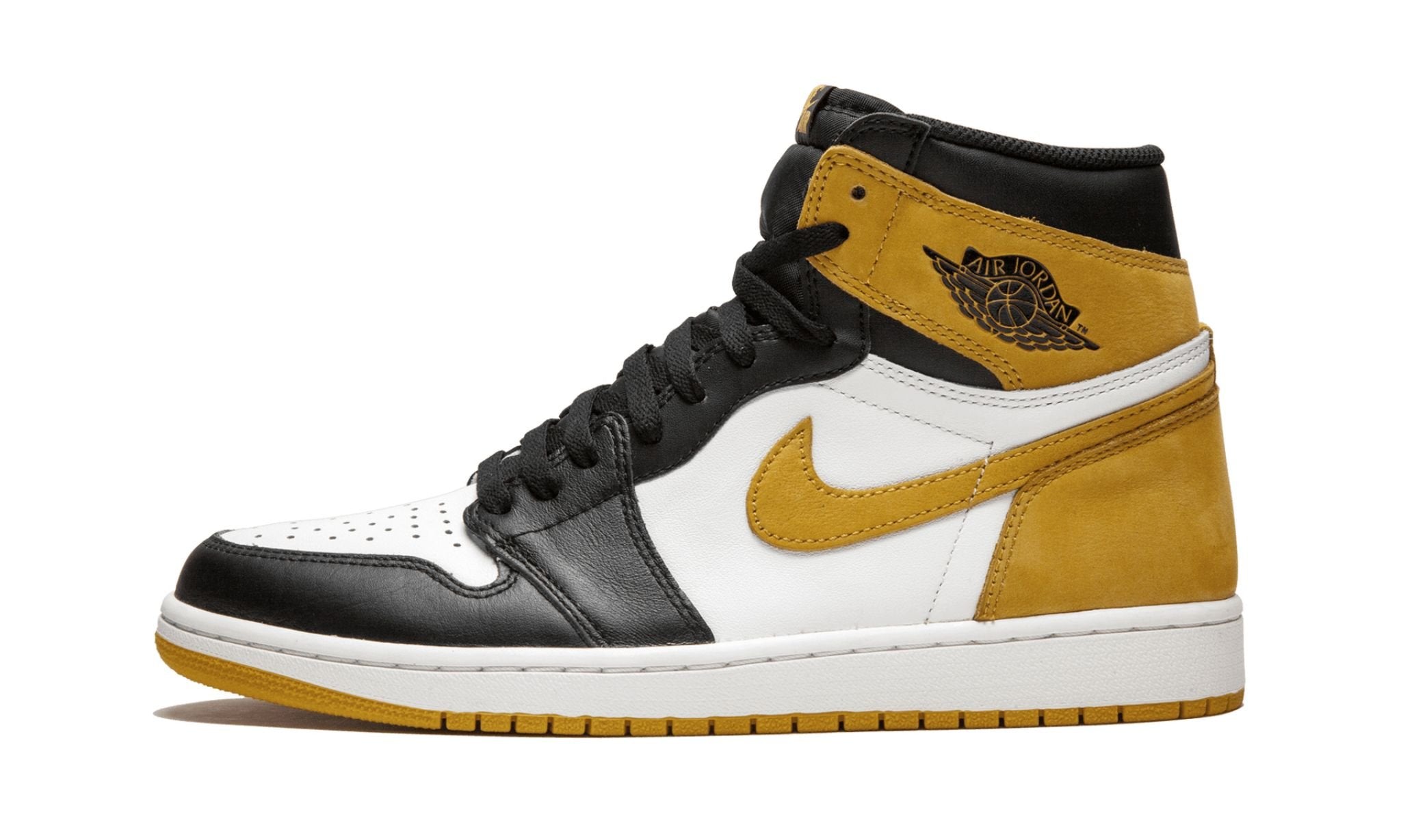 Air Jordan 1 Retro High OG ¡°Yellow Ochre¡±