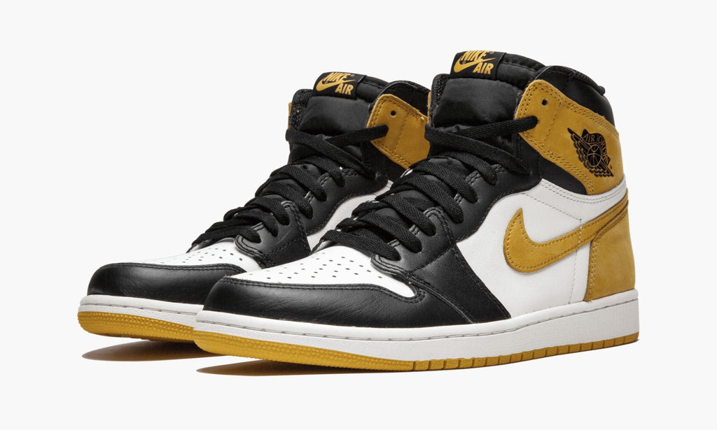 Air Jordan 1 Retro High OG ¡°Yellow Ochre¡±