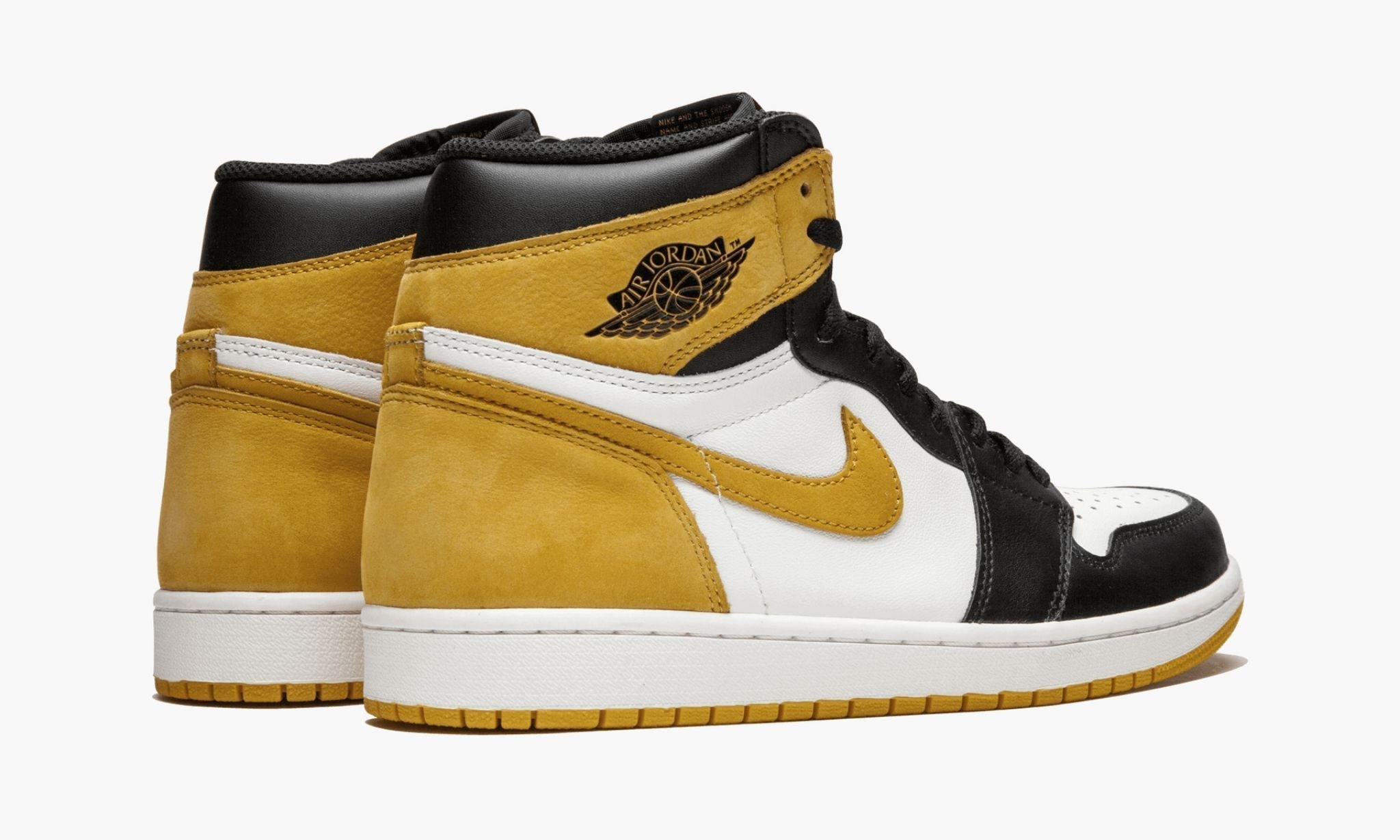 Air Jordan 1 Retro High OG ¡°Yellow Ochre¡±