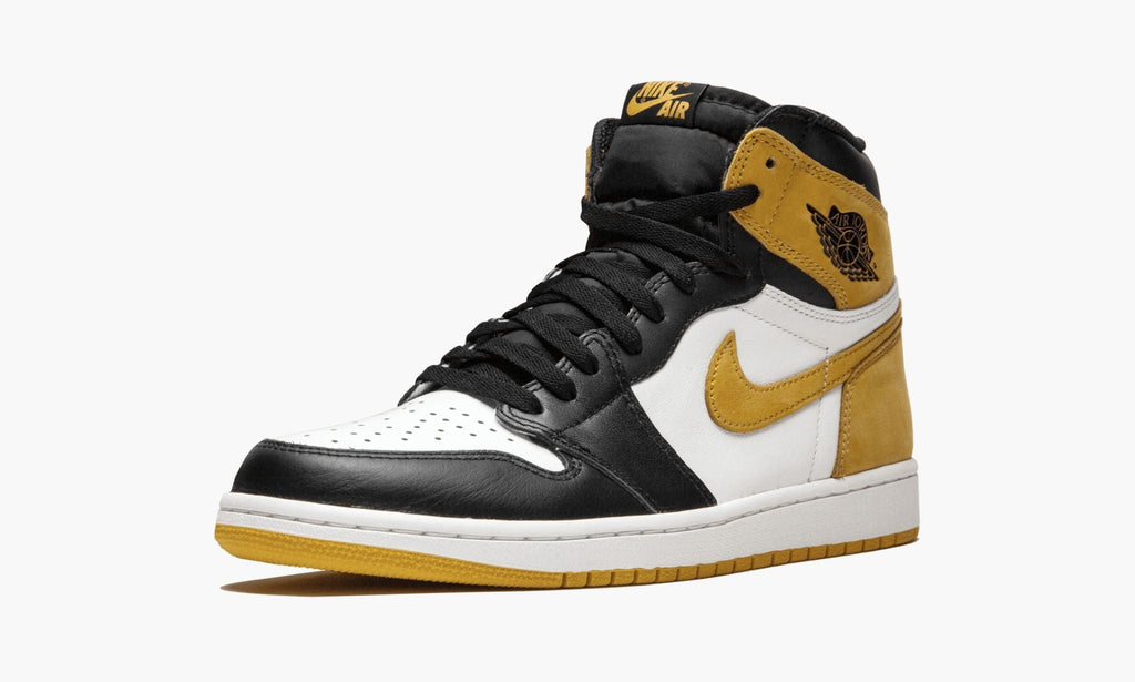 Air Jordan 1 Retro High OG ¡°Yellow Ochre¡±