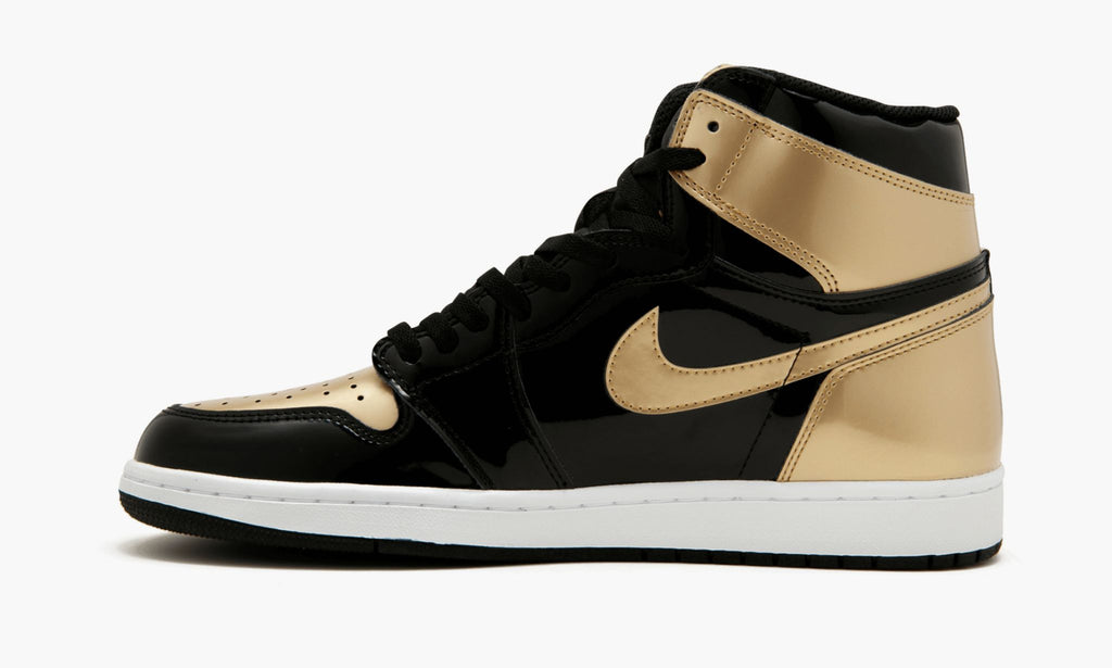 Air Jordan 1 Retro High OG NRG ¡°Gold Top 3¡±