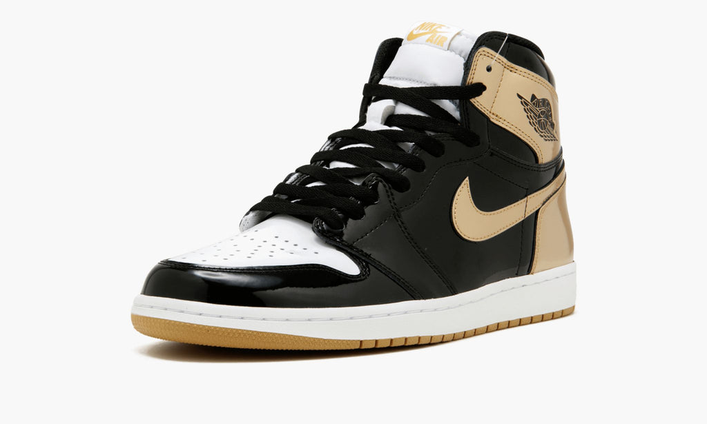 Air Jordan 1 Retro High OG NRG ¡°Gold Top 3¡±
