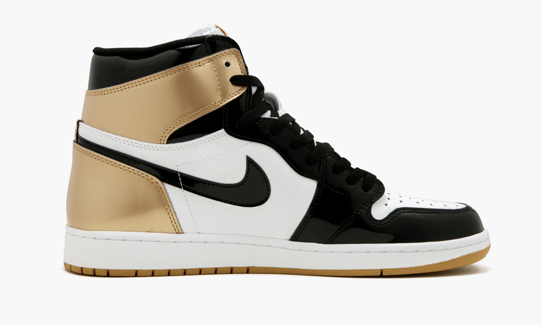 Air Jordan 1 Retro High OG NRG ¡°Gold Top 3¡±