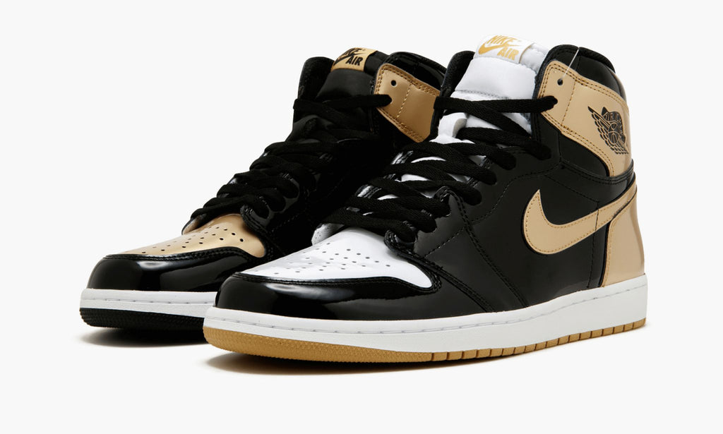 Air Jordan 1 Retro High OG NRG ¡°Gold Top 3¡±