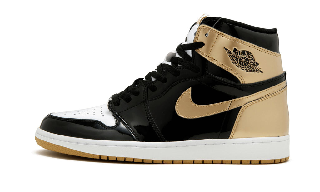 Air Jordan 1 Retro High OG NRG ¡°Gold Top 3¡±