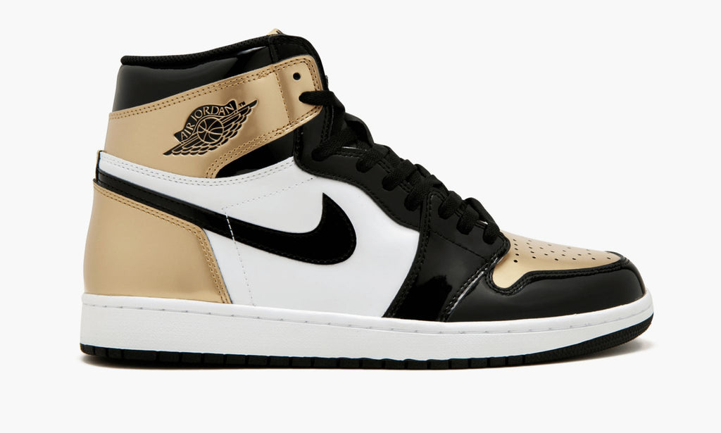 Air Jordan 1 Retro High OG NRG ¡°Gold Top 3¡±