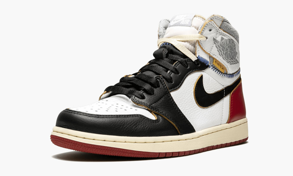 Air Jordan 1 Retro High OG NRG ¡°Union ¨C Black Toe¡±