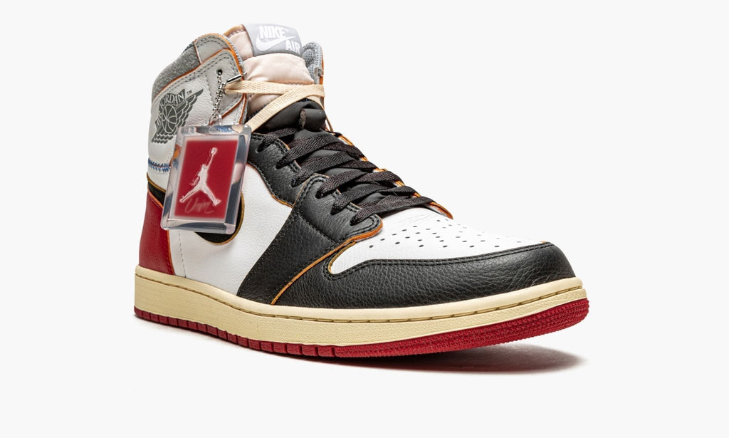 Air Jordan 1 Retro High OG NRG ¡°Union ¨C Black Toe¡±