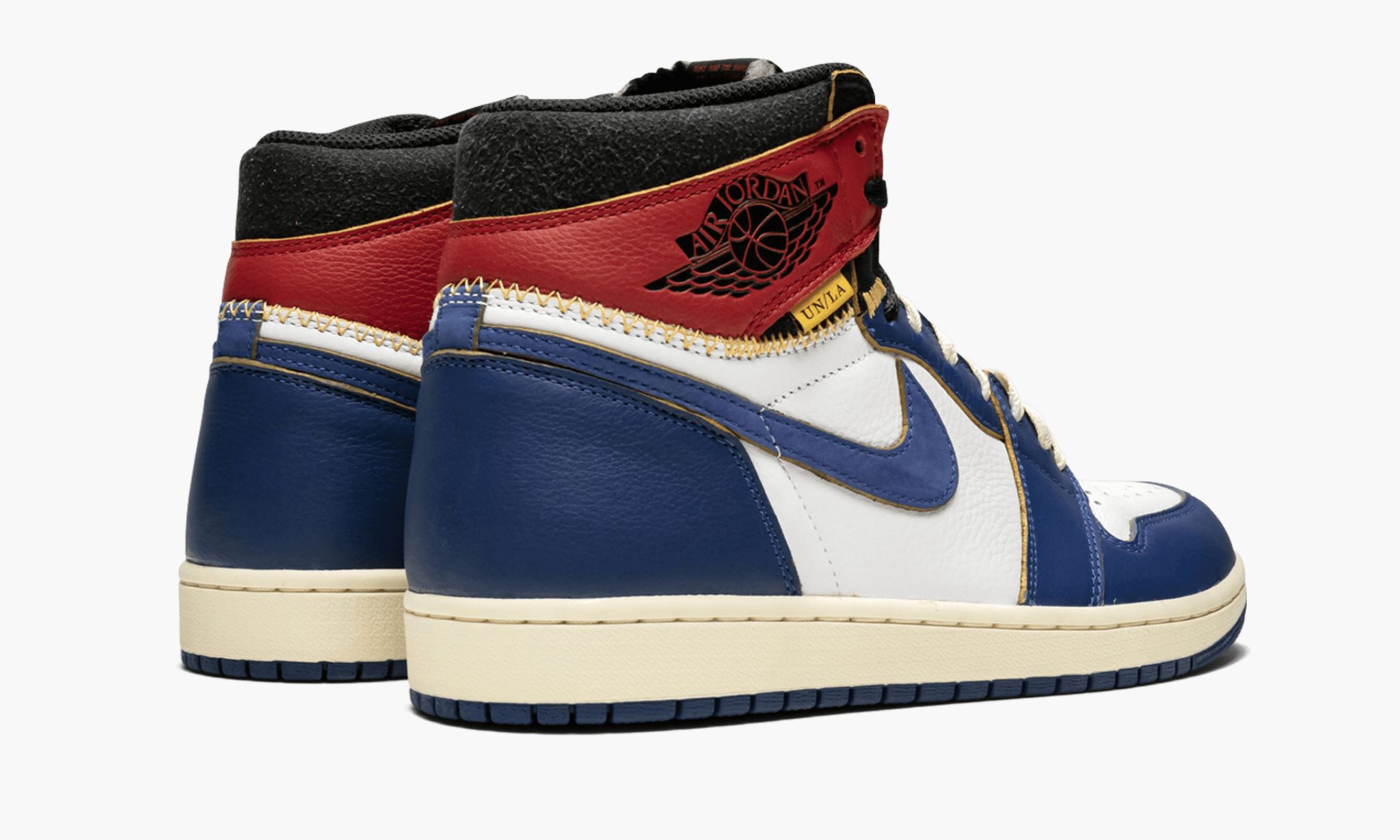 Air Jordan 1 Retro High OG NRG ¡°Union ¨C Storm Blue¡±
