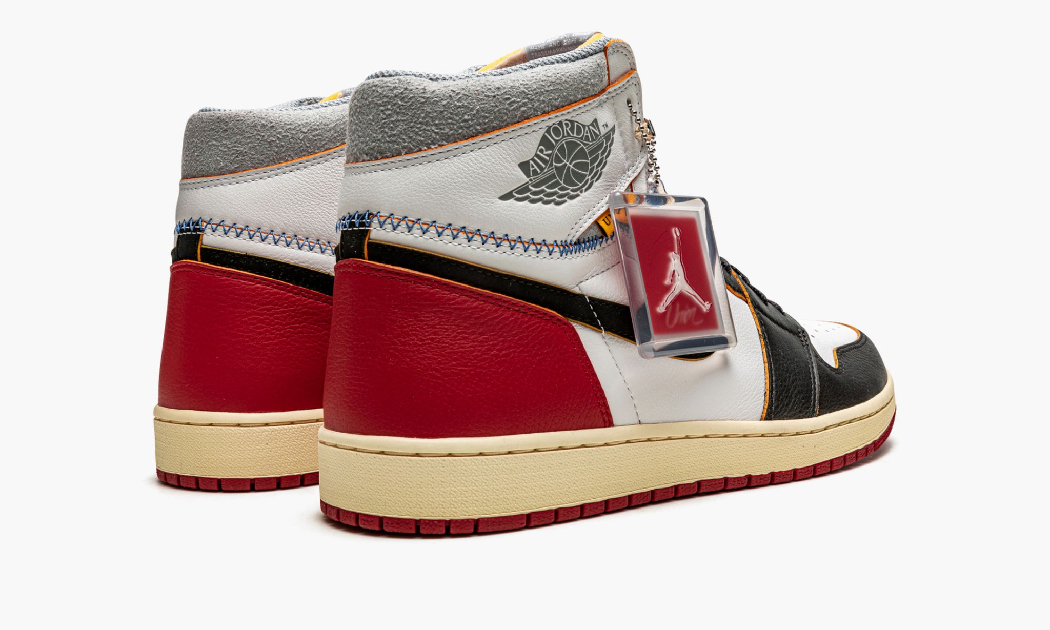 Air Jordan 1 Retro High OG NRG Union ¨C Black Toe