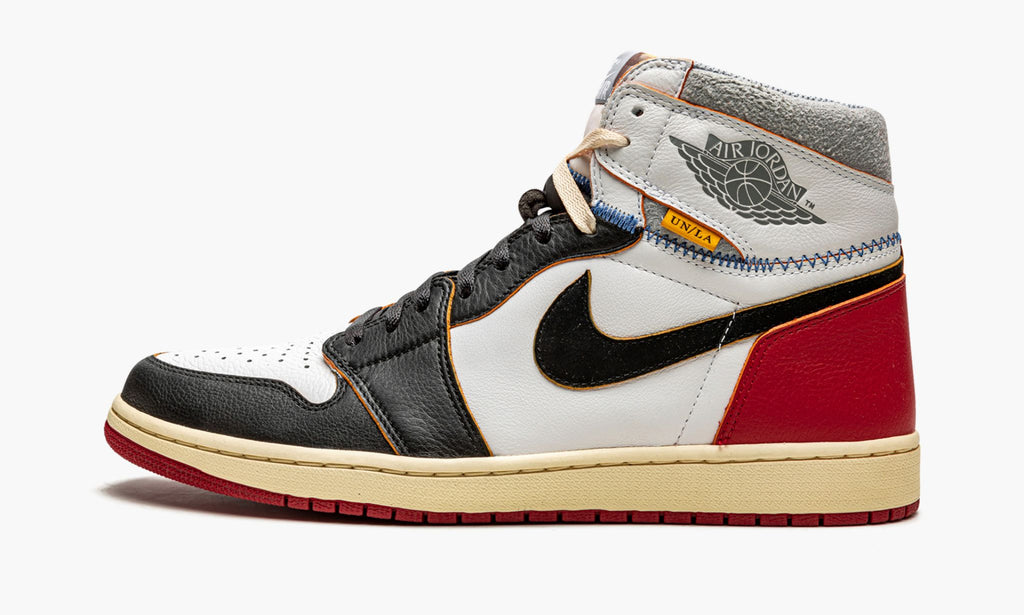 Air Jordan 1 Retro High OG NRG Union ¨C Black Toe