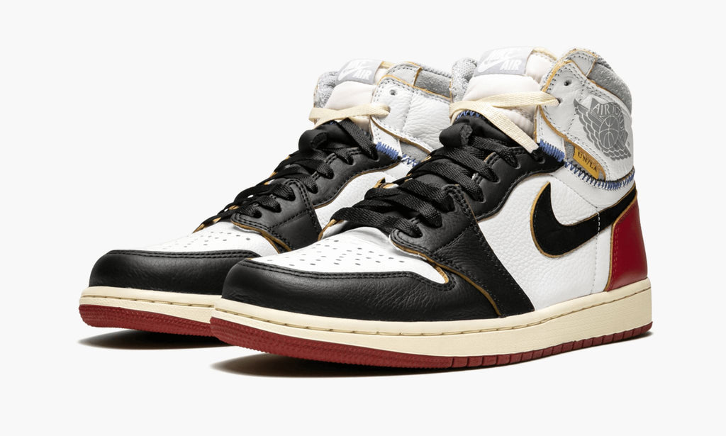 Air Jordan 1 Retro High OG NRG Union ¨C Black Toe