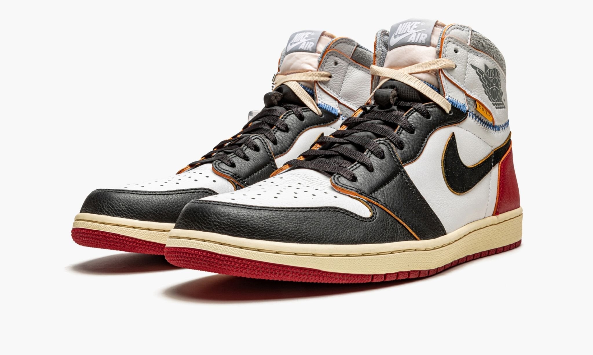 Air Jordan 1 Retro High OG NRG Union ¨C Black Toe
