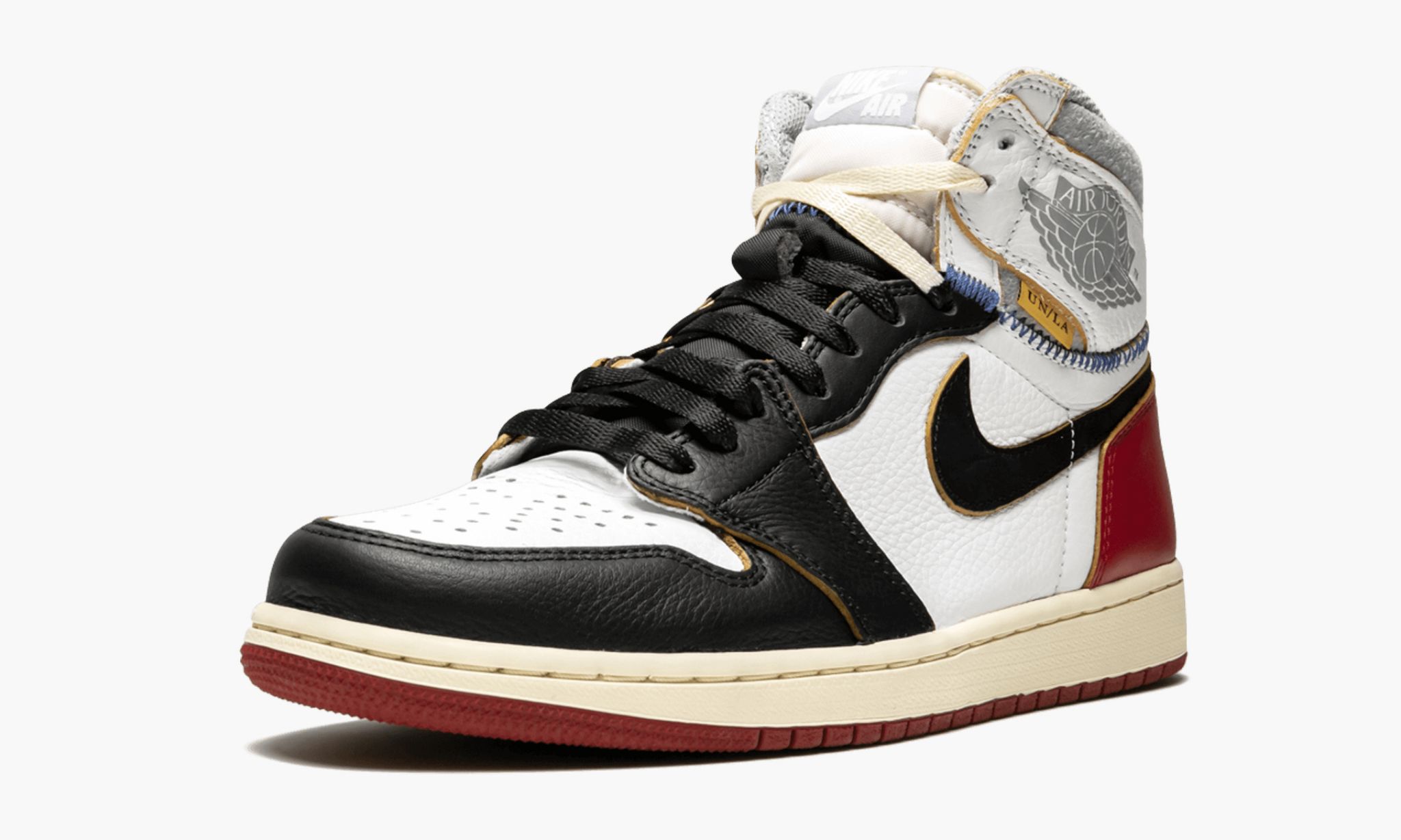 Air Jordan 1 Retro High OG NRG Union ¨C Black Toe