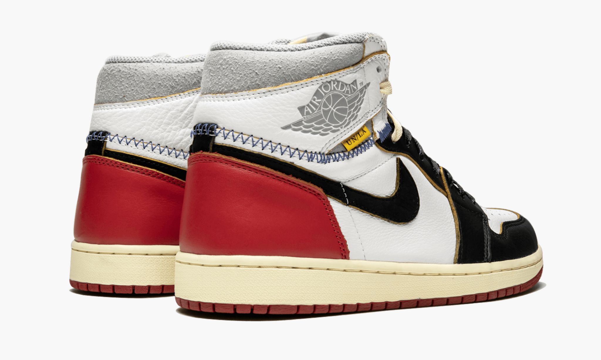 Air Jordan 1 Retro High OG NRG Union ¨C Black Toe