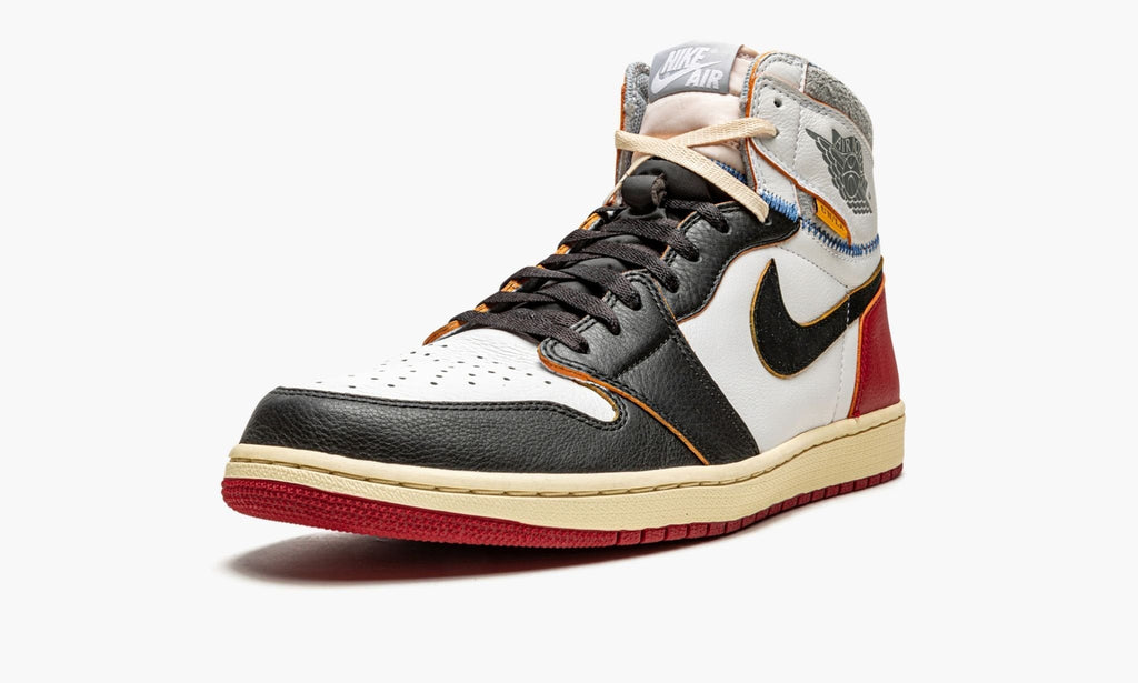 Air Jordan 1 Retro High OG NRG Union ¨C Black Toe