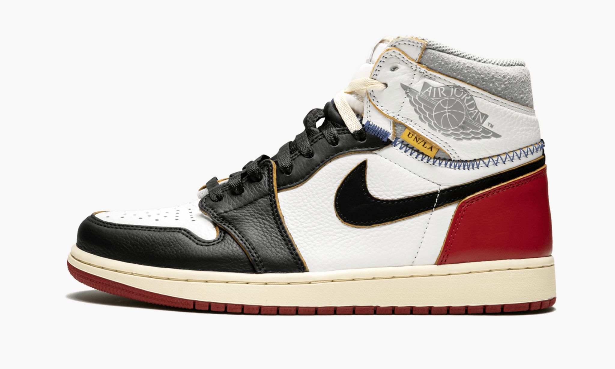 Air Jordan 1 Retro High OG NRG Union ¨C Black Toe