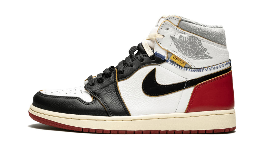 Air Jordan 1 Retro High OG NRG Union ¨C Black Toe