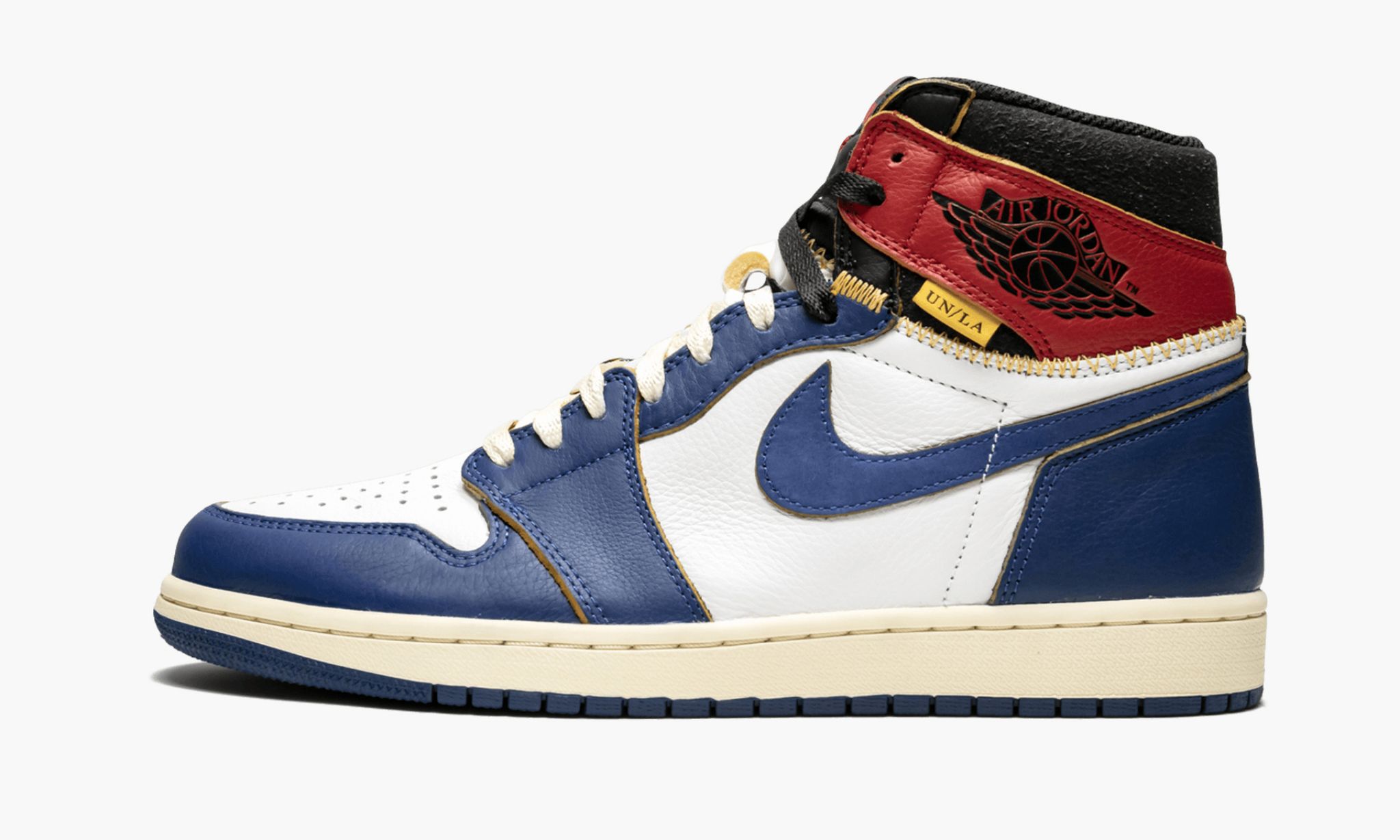 Air Jordan 1 Retro High OG NRG Union ¨C Storm Blue