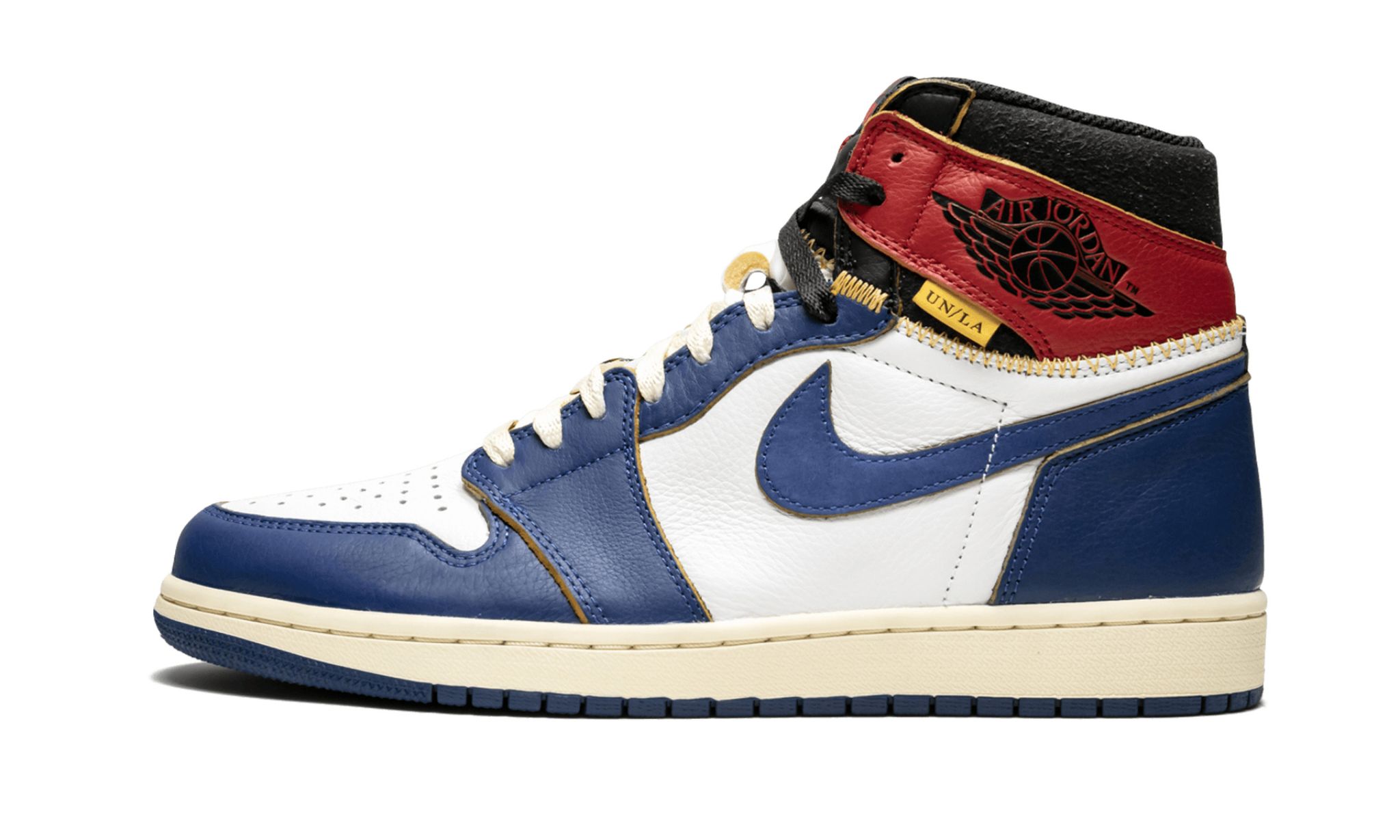Air Jordan 1 Retro High OG NRG Union ¨C Storm Blue