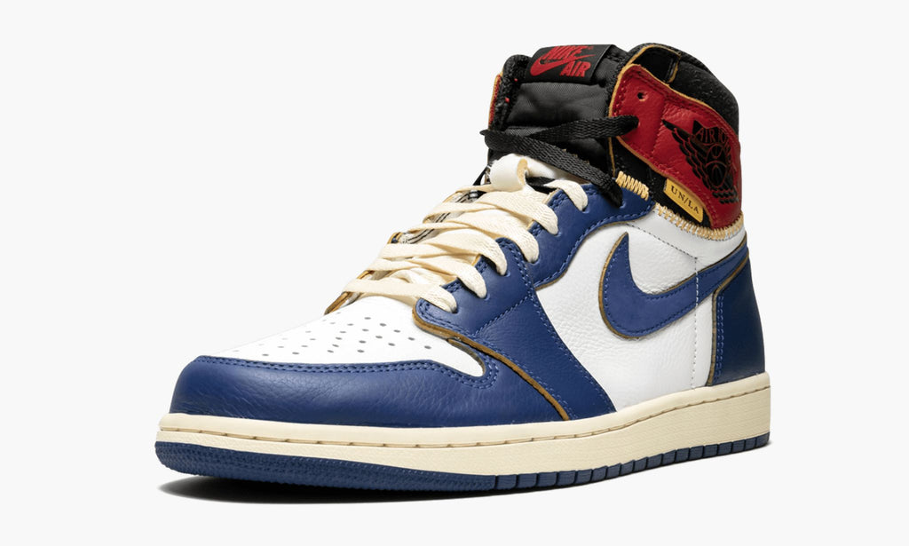Air Jordan 1 Retro High OG NRG Union ¨C Storm Blue