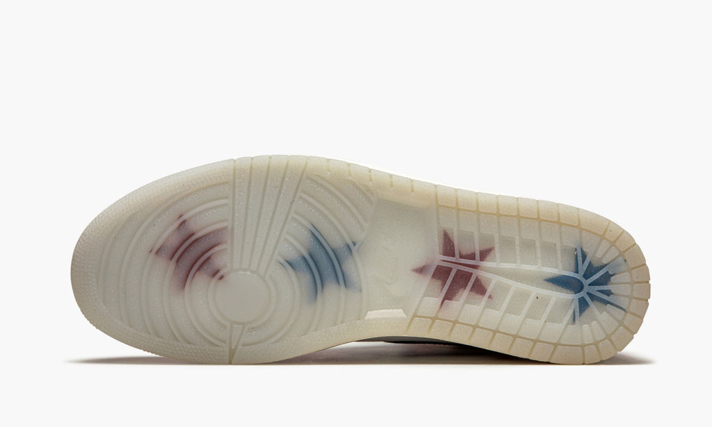Air Jordan 1 Retro High OG Trophy Room ¨C With Blue Laces