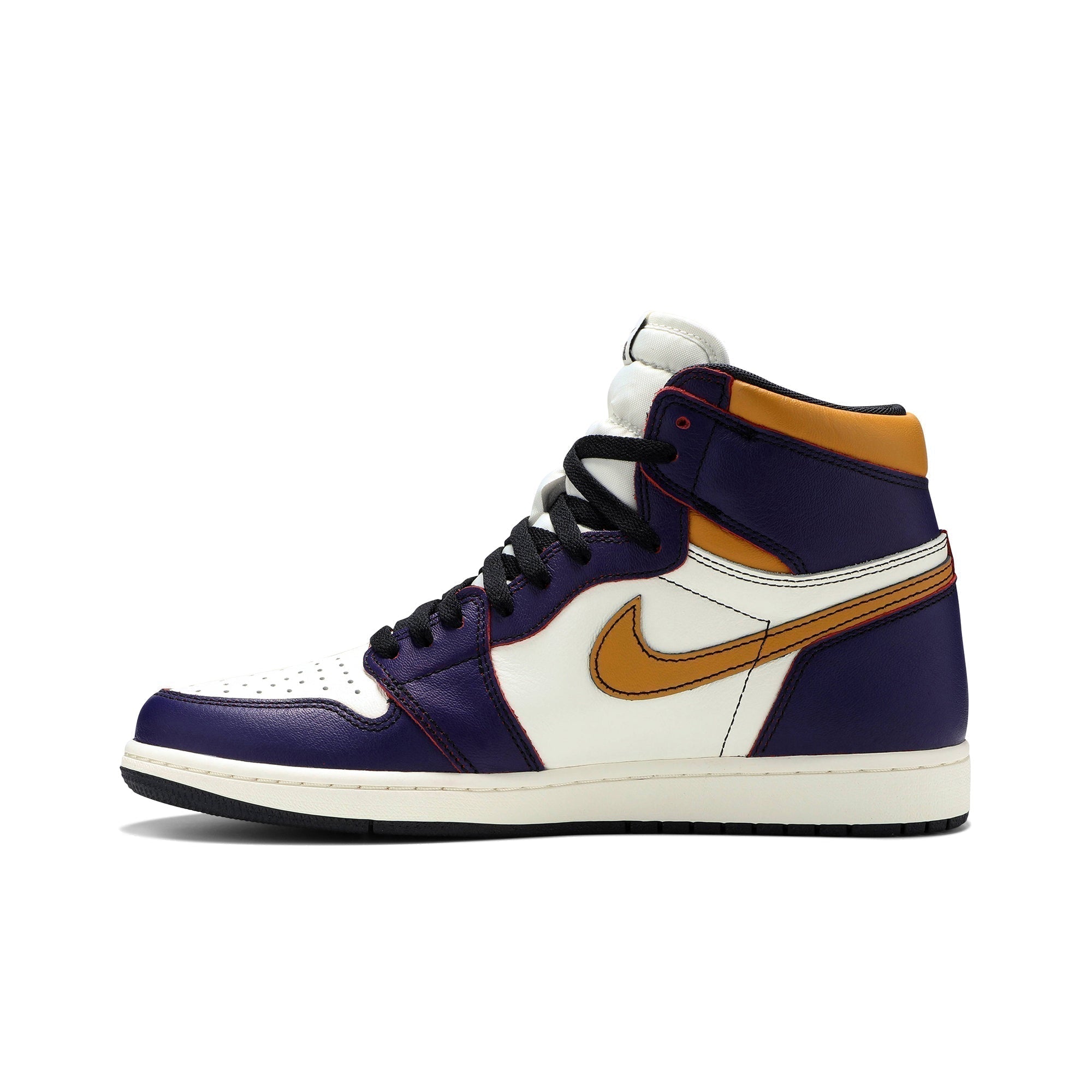 Air Jordan 1 Retro High SB ¡®LA To Chicago¡¯ CD6578-507