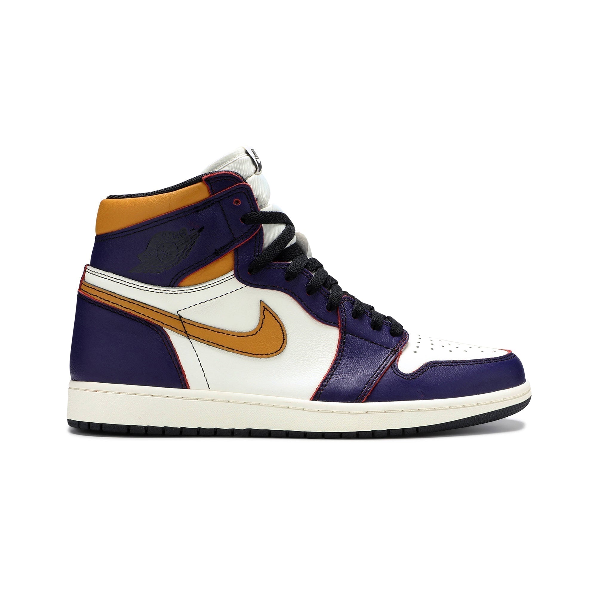 Air Jordan 1 Retro High SB ¡®LA To Chicago¡¯ CD6578-507