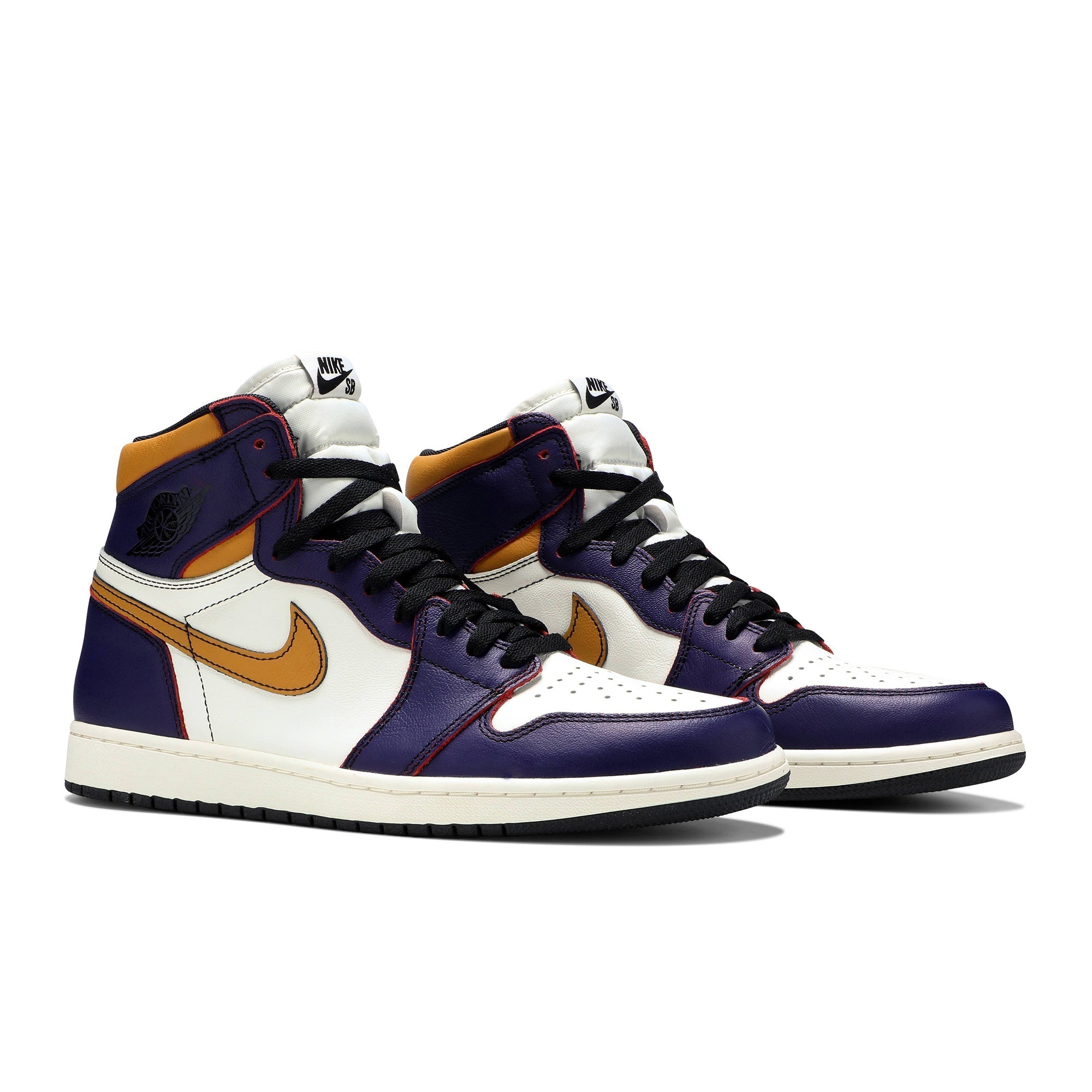 Air Jordan 1 Retro High SB ¡®LA To Chicago¡¯ CD6578-507
