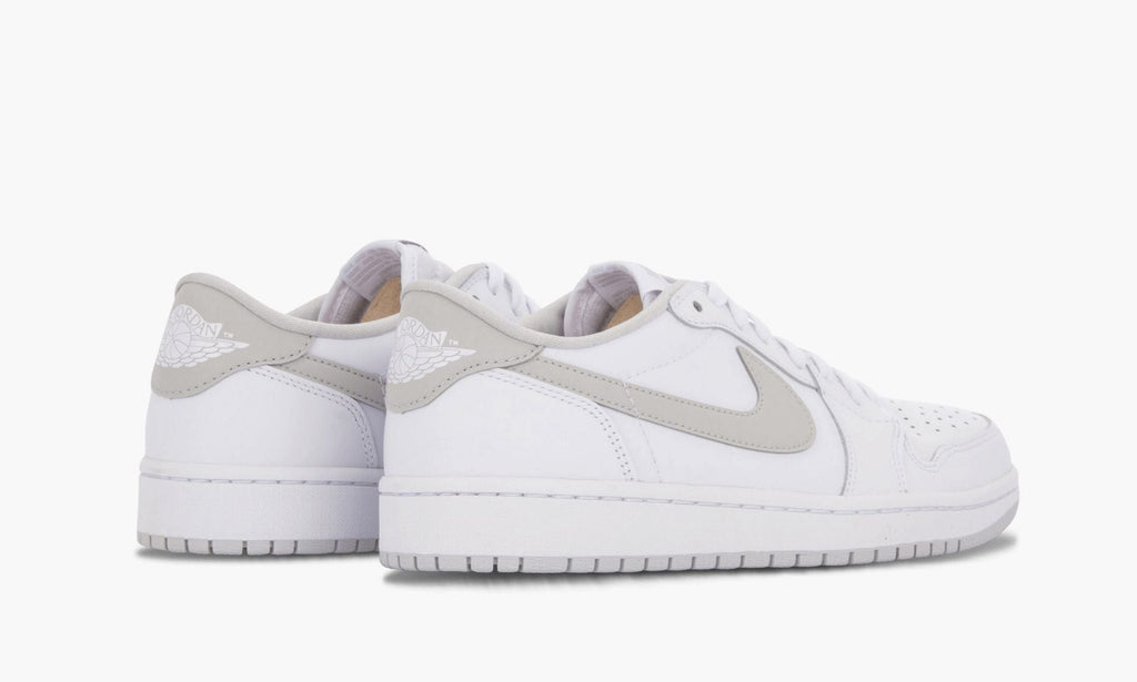 Air Jordan 1 Retro Low OG ¡°White / Neutral Grey ¨C 2015 Release¡±