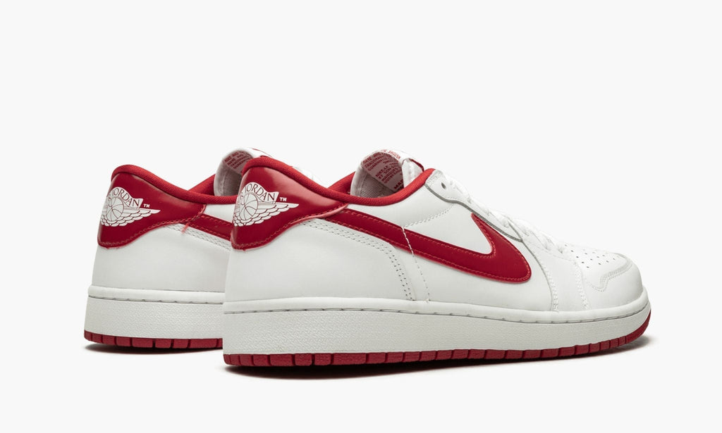 Air Jordan 1 Retro Low OG ¡°White / Varsity Red¡±