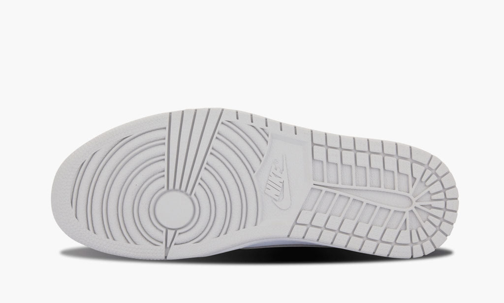 Air Jordan 1 Retro Low OG White / Neutral Grey ¨C 2015 Release