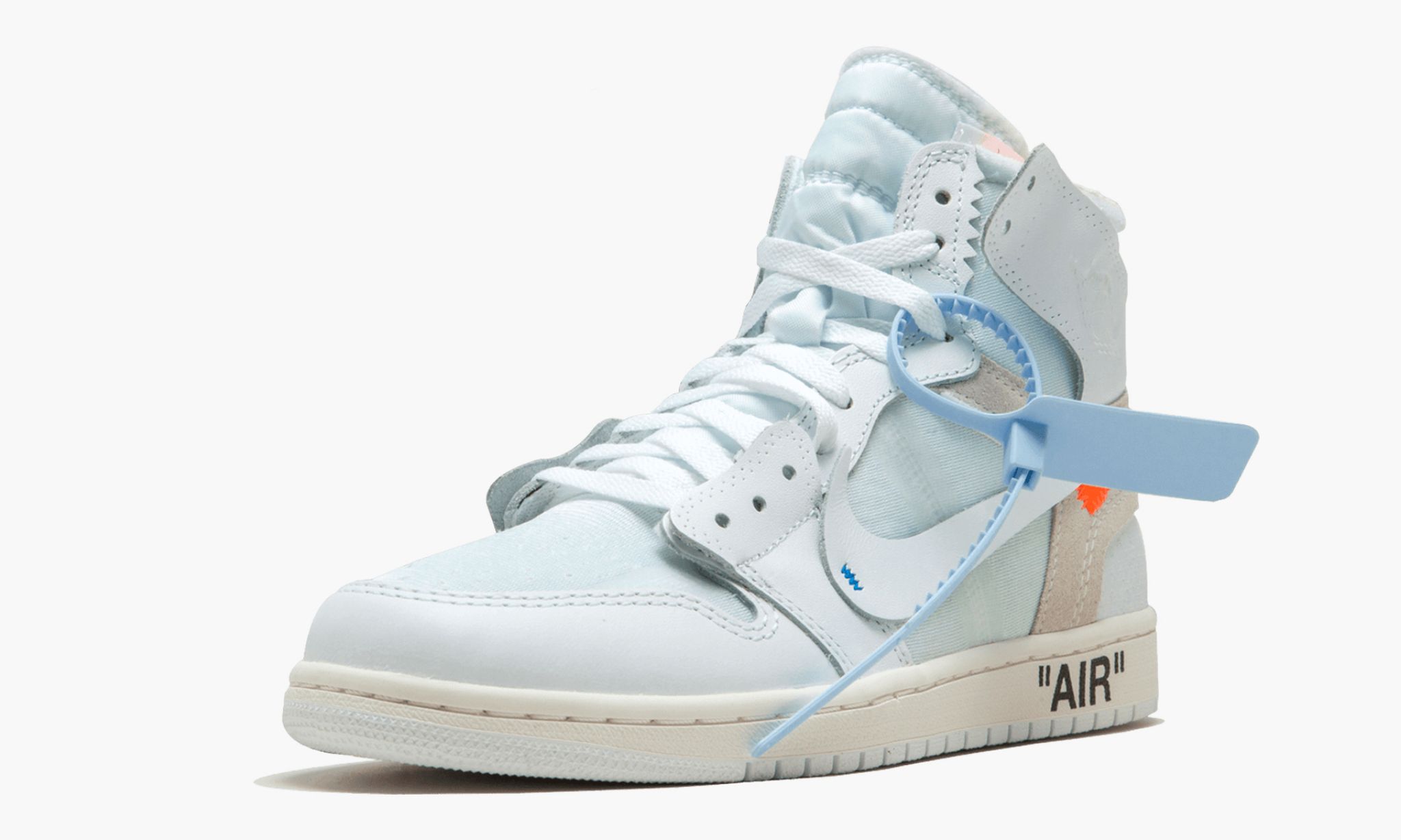 Air Jordan 1 x OFF-WHITE ¡°Euro Release¡±