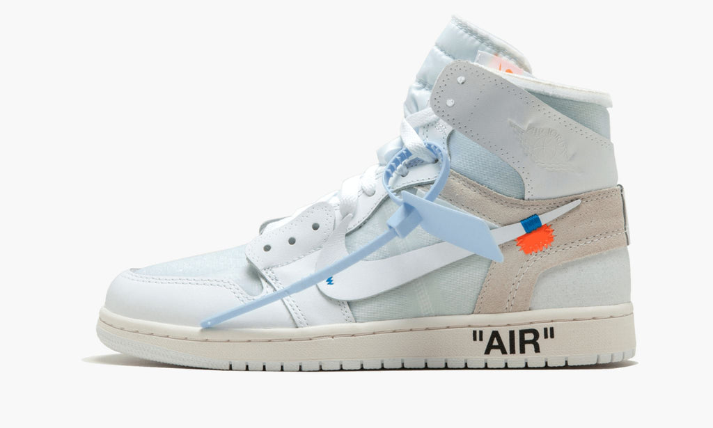 Air Jordan 1 x OFF-WHITE ¡°Euro Release¡±