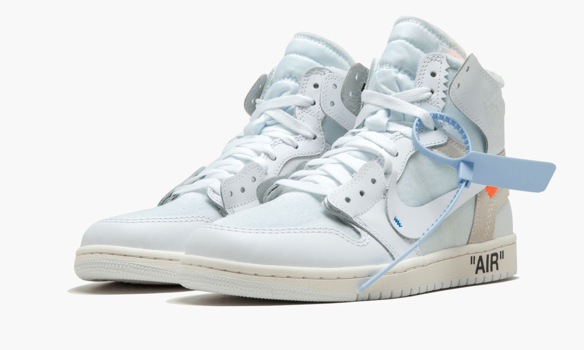 Air Jordan 1 x OFF-WHITE ¡°Euro Release¡±