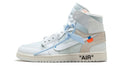 Air Jordan 1 x OFF-WHITE ¡°Euro Release¡±